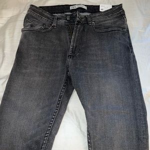 Zara Skinny Fit Mens Jeans NWT